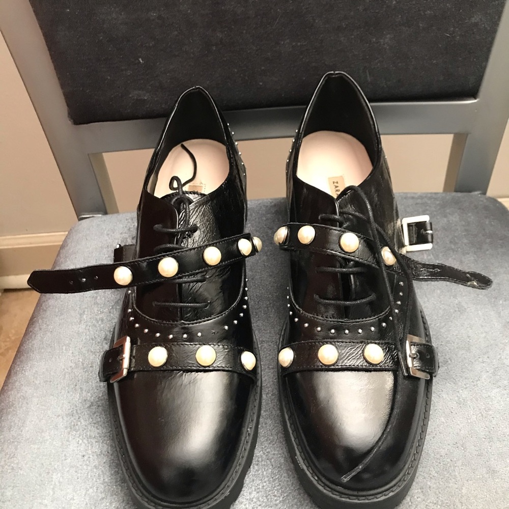 New Zara Shoes